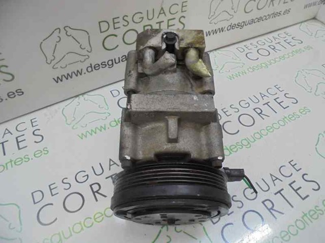 Compresor aire acondicionado para ford mondeo ii sedán 1.8 td rfn 1406035