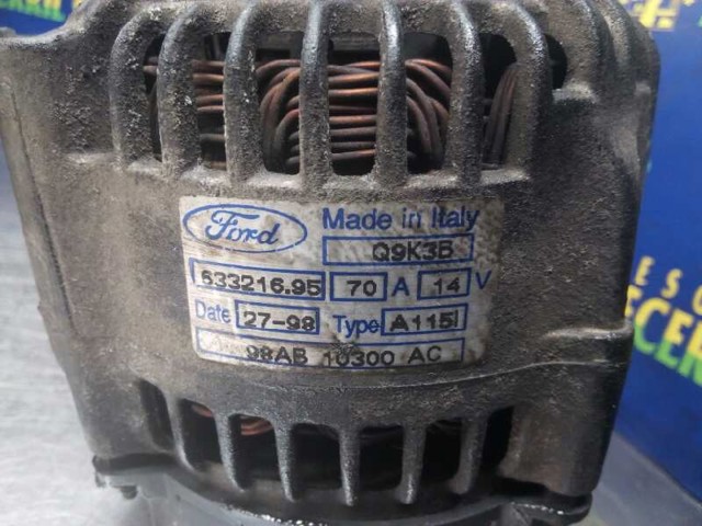 1406074 Alternador  comprar en Pontevedra