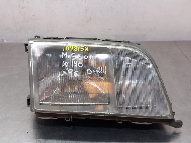 Comprar Faro delantero derecho S  W140