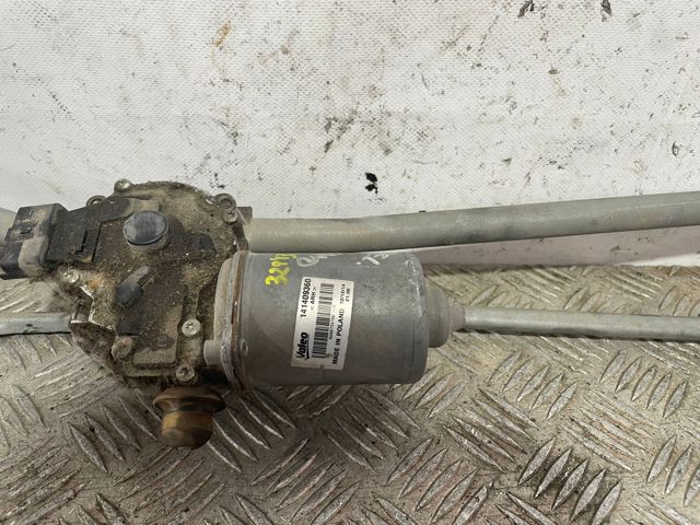 Motor del limpiaparabrisas 141409360 OPEL