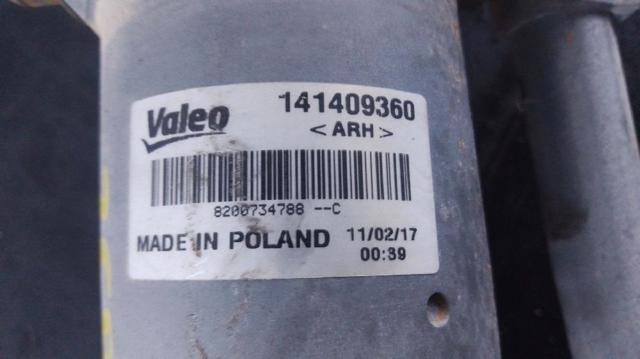 141409360 RENAULT Motor limpiaparabrisas comprar Alcalá