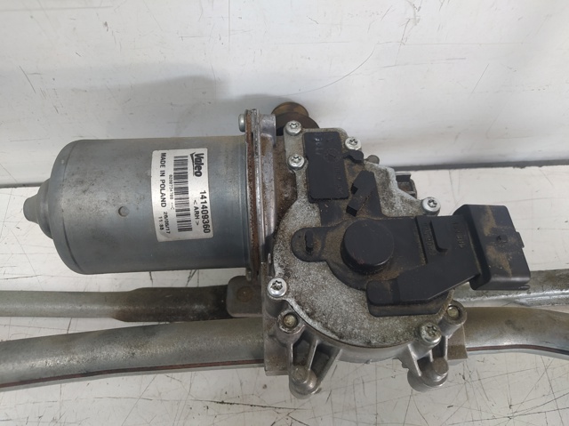 RENAULT 141409360 Motor limpiaparabrisas  en stock Salamanca