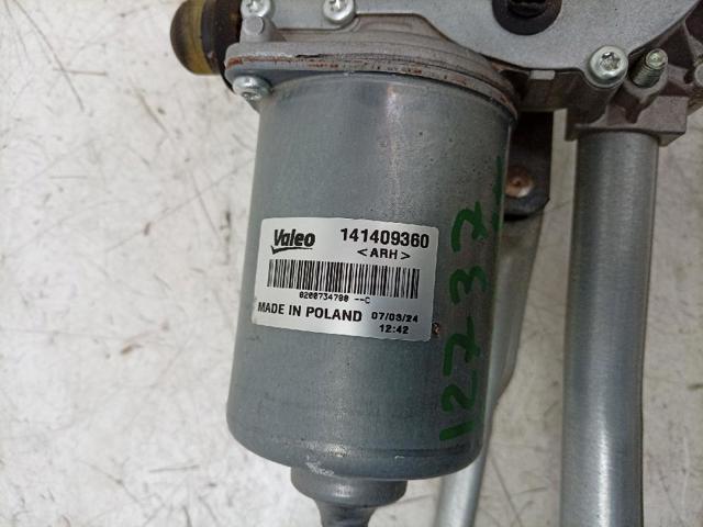 141409360 RENAULT Motor limpiaparabrisas  en stock Gandía