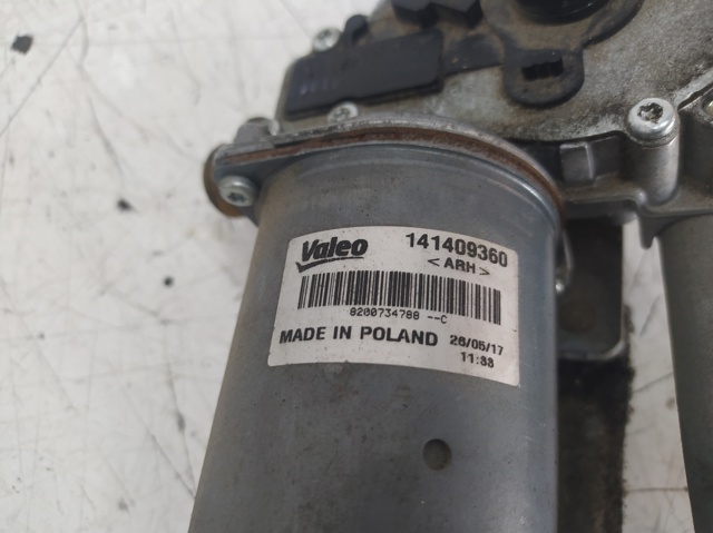141409360 Motor del limpiaparabrisas  comprar en Reus