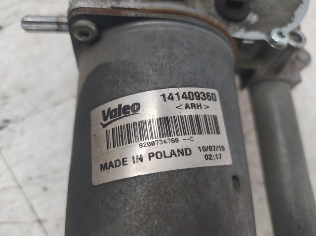 RENAULT 141409360 Motor del limpiaparabrisas  disponible España