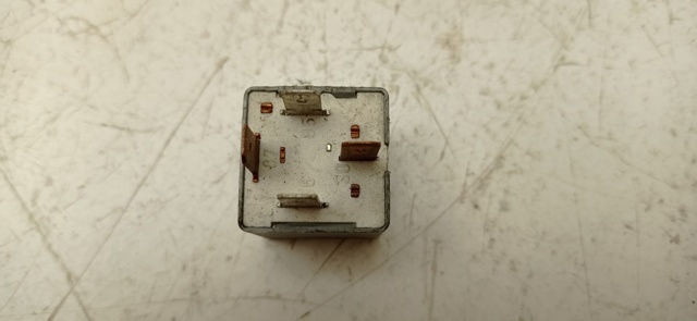 Relé, ventilador de habitáculo Audi Q7 4MB, 4MG, 4MQ