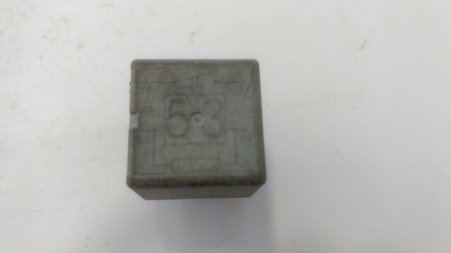 Relé, ventilador de habitáculo Audi Q7 4MB, 4MG, 4MQ