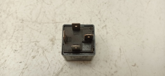 Relé, ventilador de habitáculo Audi Q7 4MB, 4MG, 4MQ