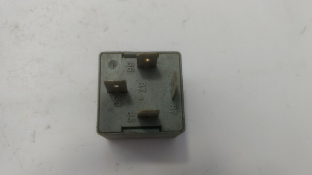 Relé, ventilador de habitáculo Audi Q7 4MB, 4MG, 4MQ