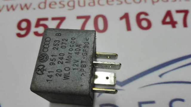 141951253B VAG Relé del ventilador  comprar en Lleida