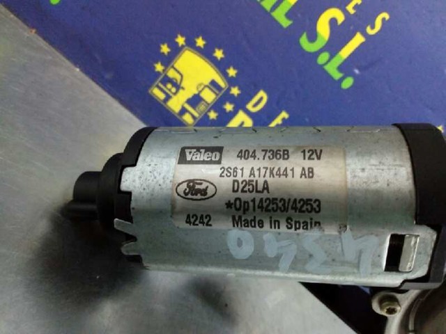 1422314 FORD Motor del limpiaparabrisas trasero  disponible Ourense