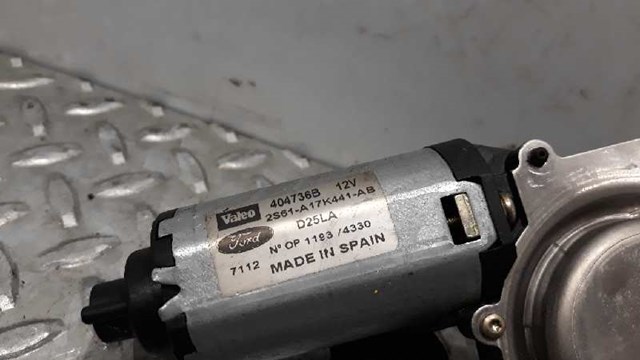 FORD 1422314 Motor del limpiaparabrisas trasero  comprar en Ponferrada
