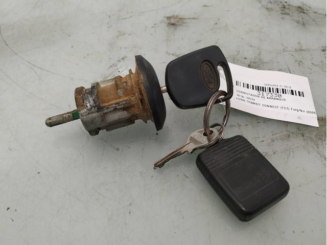 Conmutador de arranque para ford transit connect 1.8 tdci hcpa 1425754
