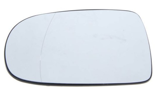Cristal retrovisor izquierdo para opel corsa c (x01) (2003-2009) 1426527