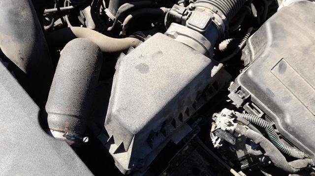 Caja del filtro de aire para Peugeot 407 6D