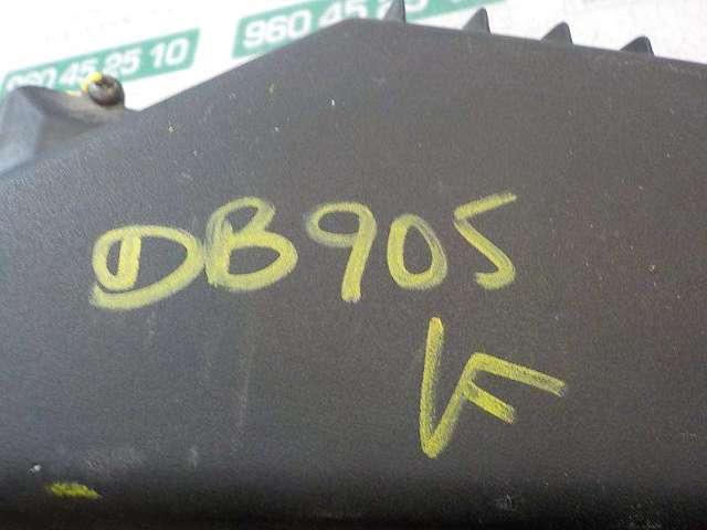 Precio del repuesto Caja del filtro de aire 407 sedán