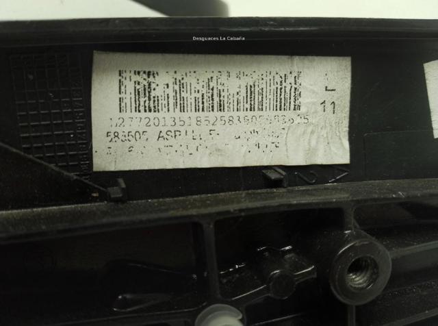 1428455 Espejo de retrovisor izquierdo comprar Girona