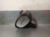 Espejo retrovisor izquierdo 1428483 OPEL