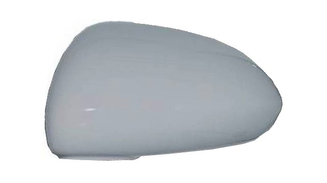 Carcasa retrovisor derecho para opel corsa d (s07) (2006-2014)  z 12 xep 1428944