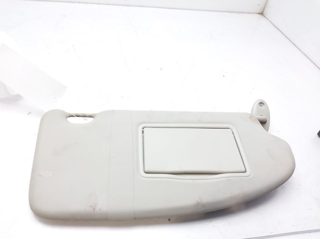 Visera Ford Focus II (2004-2011)