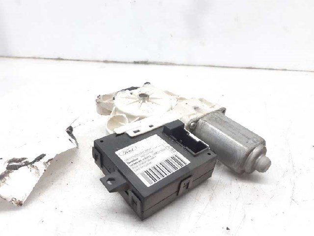 Motor eléctrico, elevalunas, puerta trasera derecha 1430372 Ford