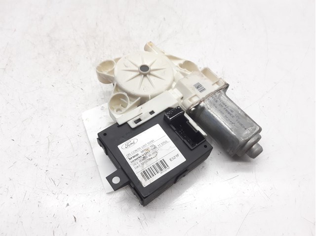 Motor eléctrico, elevalunas, puerta trasera derecha 1430372 Ford