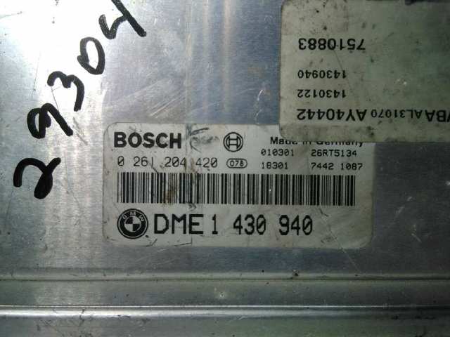 1430940 ECU  en stock Castellón