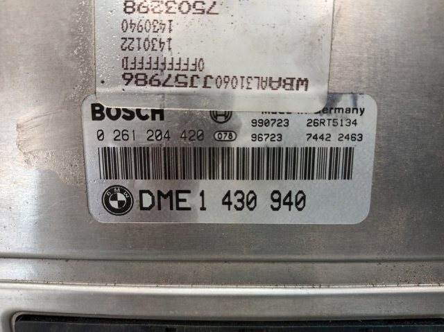 1430940 BMW