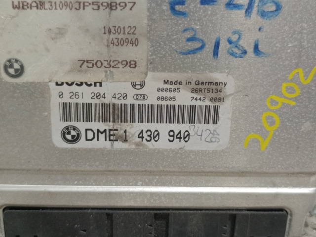 1430940 BMW