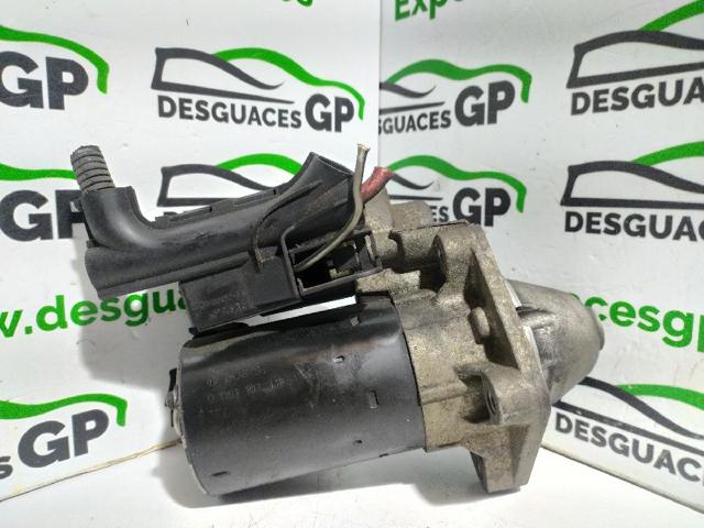 Aleta delantera izquierda Ford Ka RBT