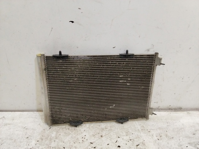 Condensador / radiador  aire acondicionado para citroen c4 cactus shine yh01 M143443