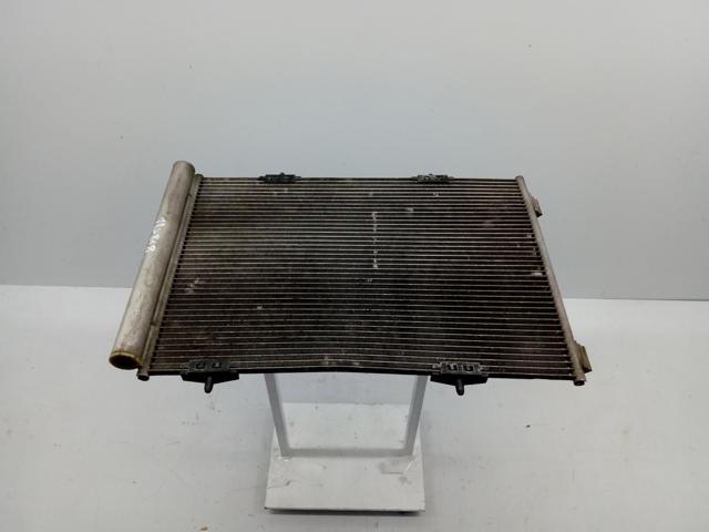 Condensador / radiador  aire acondicionado para peugeot 207 1.6 hdi 9hx M143443