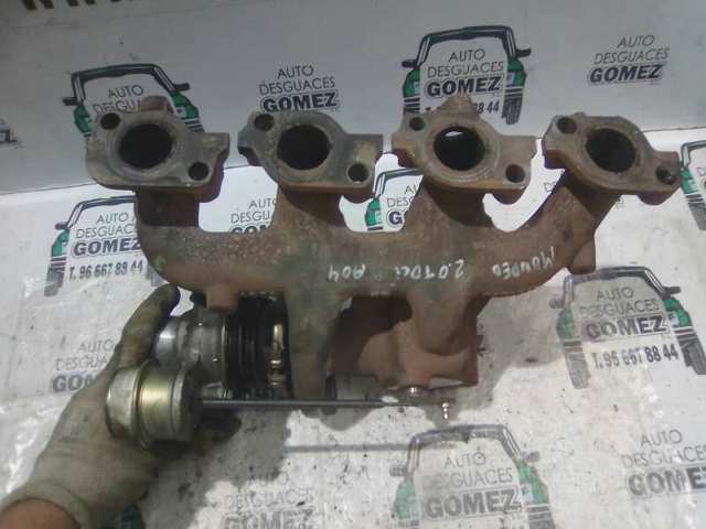 1435150 FORD Turbocompresor  disponible Alicante