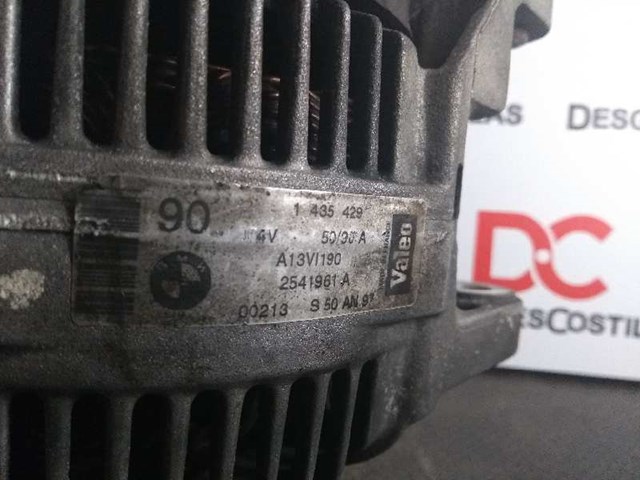 BMW 1435429 Alternador  en stock Terrassa