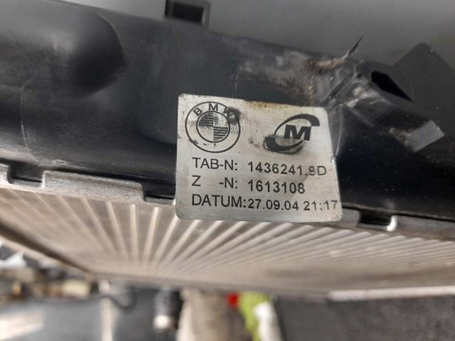 1436241 BMW Radiador comprar Madrid