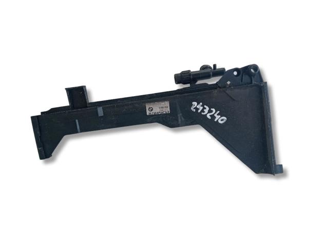 Soporte izquierdo del radiador 1436250 BMW