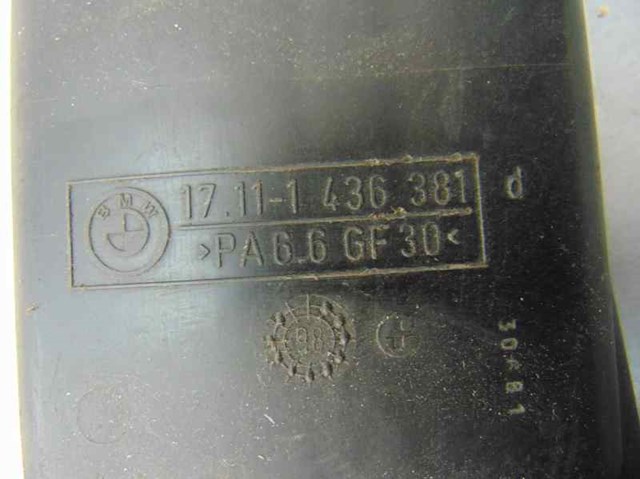 Botella de refrigeración BMW 5 E39