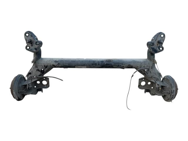 Subchasis trasero Ford Fusion  (2002-2012)