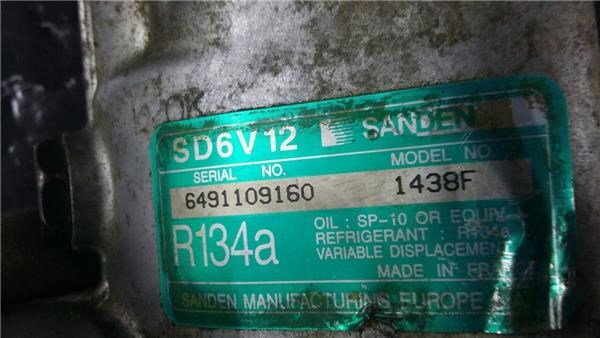1438F Compresor de aire acondicionado comprar Girona