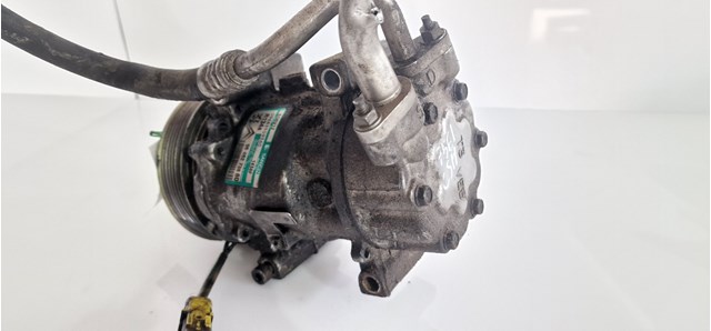 Compresor de aire acondicionado Citroen C4 UA
