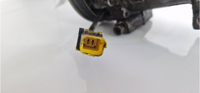 Compresor de aire acondicionado Citroen C4 UA