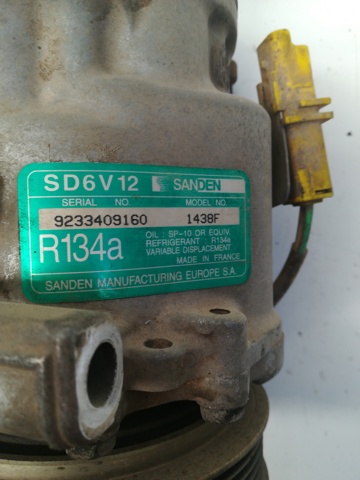 1438F Compresor de aire acondicionado  comprar en Reus