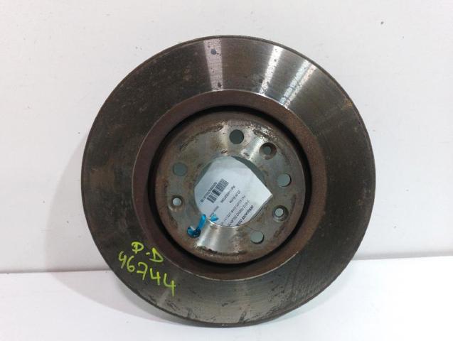 Disco de freno delantero 1440027088 FIAT