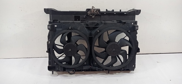 1440107980 FIAT Bastidor radiador  en stock Córdoba
