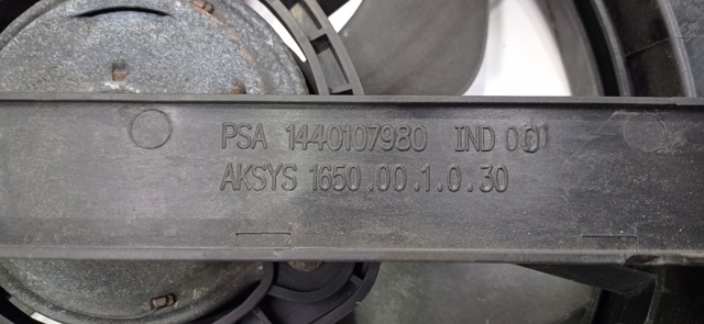 1440107980 Difusor del radiador de refrigeración  disponible Burgos