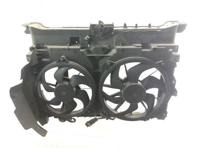 1440107980 FIAT Bastidor radiador  en stock Córdoba