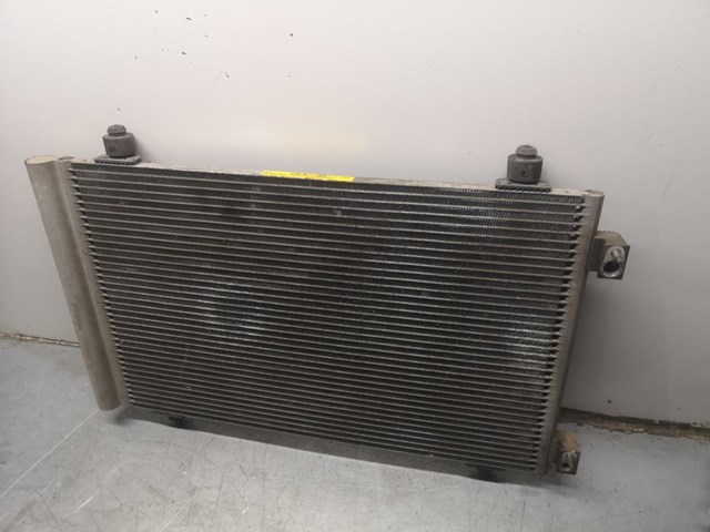 Condensador / radiador  aire acondicionado para fiat scudo (272) furgón  rhk 1440143080
