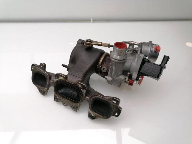 Turbocompresor 144100054R RENAULT
