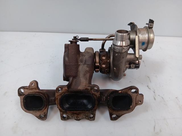 RENAULT 144106079R Turbocompresor  comprar en Albacete
