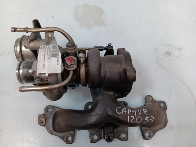 RENAULT 144106079R Turbocompresor  comprar en Murcia